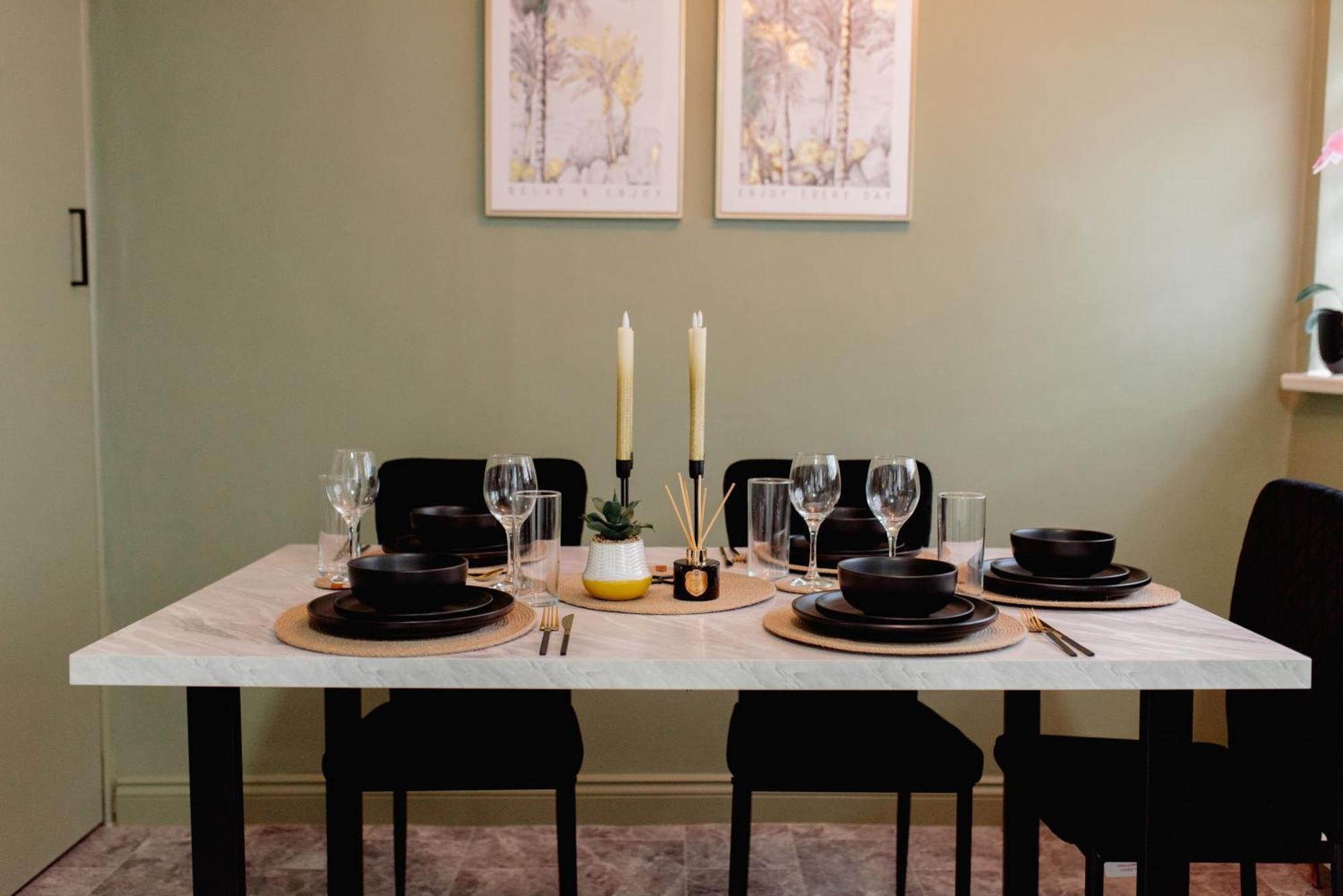 Bowling Terrace By Above Rubies - Stylish, 3 Bedroom, Pet Friendly House In Скиптон Экстерьер фото